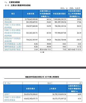 储能电芯满产满销!龙净环保三季报报喜,拟投23.91亿建麻米措“源网荷储”项目 储能电芯满产满销!龙净环保三季报报喜,拟投23.91亿建麻米措“源网荷储”项目