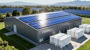 山东昭阳100MW/400MWh储能电站项目方案确定！99%磷酸铁锂+1%全钒液流