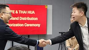 CFE 向 THAI HUA颁发泰国分销授权证书，共启储能合作新篇