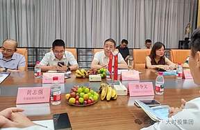 西南储能合作再升级！大时投高科与贵州省贵阳市观山湖区储能项目落定