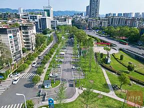 四川宜宾:构建核心区“1公里充电圈” 四川宜宾:构建核心区“1公里充电圈”