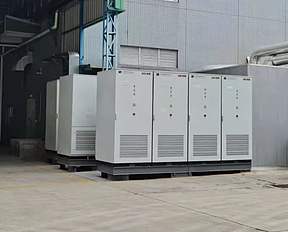 2.2MW/4.66MWh!安捷正电用户侧储能项目破解企业用电难题 2.2MW/4.66MWh!安捷正电用户侧储能项目破解企业用电难题