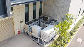 量道储能“光-储-柴-网-荷”微电网试验平台投运