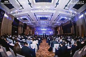 阳光电源承办新能源国际投资联盟业务交流大会 深化合作布局全球