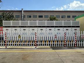 绍兴佳力纤用户侧储能项目并网 开启绿色用能新范式 绍兴佳力纤用户侧储能项目并网 开启绿色用能新范式