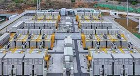 攀枝花打造世界级钒钛产业基地 全钒液流储能项目实现并网运行