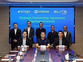 携手共创能源新格局｜海辰储能、Aton Energy 与博达新能签署三方战略合作协议