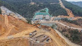 总投资超78亿元！一国家级重点抽水蓄能项目在江西开工