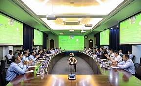 中国重机成功签订柬埔寨国家电力公司100MW/200MWh构网型储能项目合同