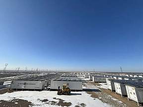 欣旺达助力中能布隆吉储能电站高效焕新丨二期10MW/40MWh技改项目即将启动