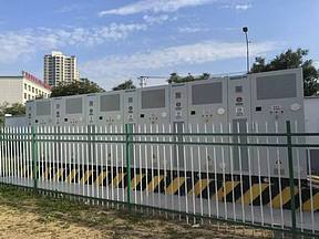 1500kW/3132kWh！陕西省神木市储能项目成功并网