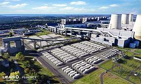 Fluence拿下4GWh欧洲最大储能项目，采用7.5MWh储能系统