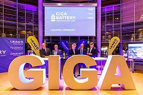 合计5GWh！欧洲两大吉瓦级储能项目签约