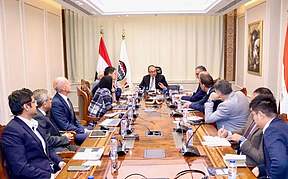 远景签约埃及42万吨绿氨工厂