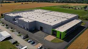 探索应用光伏新场景 欧洲首家车载光伏一体化工厂OPES Solar Mobility正式投产!