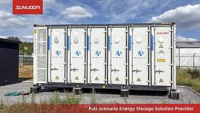 欣旺达深化欧洲布局丨携手EcoSourcen落地比利时M-Wildri液冷储能项目