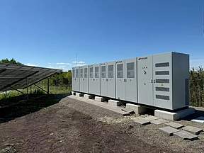 欧洲再落地：零探智能成功投运 3MW/7.95MWh 储能系统