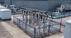 天合储能AC侧系统验证平台:以先进集成测试能力牢筑全球一站式交付底气 天合储能AC侧系统验证平台:以先进集成测试能力牢筑全球一站式交付底气