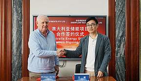 350MW/1200MWh！液流储能科技与澳大利亚JENMI INVESTMENTS公司达成储能项目战略合作