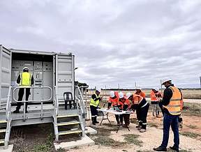 正泰新能源澳大利亚Kerta储能项目成功并网 海外光储布局再添里程碑 正泰新能源澳大利亚Kerta储能项目成功并网 海外光储布局再添里程碑
