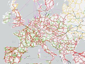 欧洲能源新规:要求1MW以上新建储能项目具备并网能力 欧洲能源新规:要求1MW以上新建储能项目具备并网能力