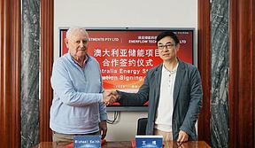 350MW/1200MWh！液流储能科技与澳大利亚JENMI投资公司签订储能项目合作协议