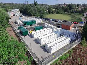 英国项目再并网！远景储能Welkin Road项目全面通过G99测试