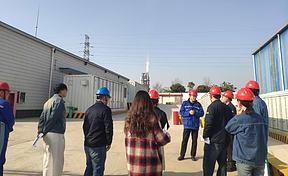 助力“双碳”战略 多氟多100MWh储能项目通过验收 助力“双碳”战略 多氟多100MWh储能项目通过验收