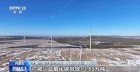 我国首台套绿氢煤化工项目全面投运