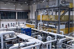 成功开机！西塞科学谷2MW/600℃特高温热泵储能示范工程开机