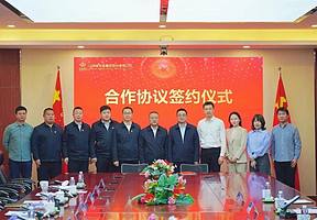 山西建投安装集团与安徽佑赛科技有限公司签订战略合作协议 山西建投安装集团与安徽佑赛科技有限公司签订战略合作协议
