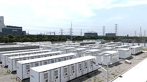 100MW/200MWh！建信金租向融和元储投放首笔独立储能租赁项目