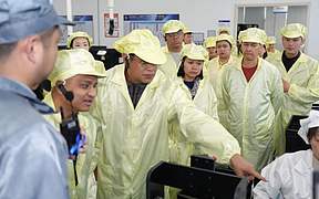 泰国经销商代表团到访禾迈总部，共拓东南亚光储市场机遇