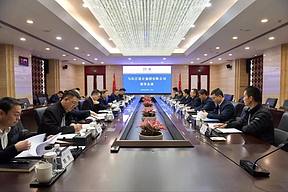 长江设计集团与中国能建葛洲坝集团签署战略合作协议 长江设计集团与中国能建葛洲坝集团签署战略合作协议