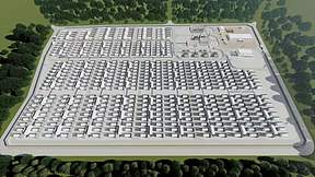 6GWh！内蒙古包头四个电网侧独立储能示范项目建设用地获批复