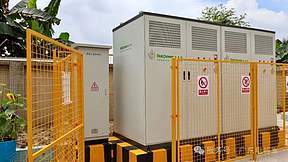 东莞高能0.86MWh工商业储能项目成功并网，赋能东莞绿色制造