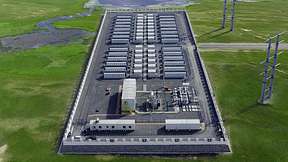 远景滨州电站启示录：物理AI如何打造储能“稳盈”样本