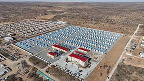 喜讯!通辽海螺新能源建成投产内蒙古最大体量独立新型储能电站 喜讯!通辽海螺新能源建成投产内蒙古最大体量独立新型储能电站