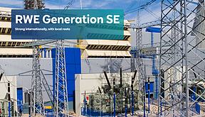 RWE投资2亿英镑建设英国最大电池储能项目