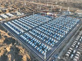 宁德时代587Ah电芯已出货2GWh，初始能量转换效率为96.5%