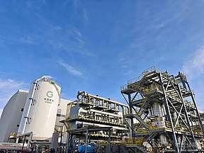 全球最大液态空气储能示范项目计划近期并网发电