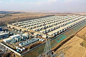 1GW/4GWh!国内最大构网型储能电站项目正式投运 1GW/4GWh!国内最大构网型储能电站项目正式投运