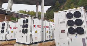 中国燃气助力栾川鑫曙博远，15MW/30MWh储能项目打造选矿行业能源新范式