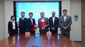 中汽新能与比利时AVESTA签订2GWh储能战略合作协议 中汽新能与比利时AVESTA签订2GWh储能战略合作协议