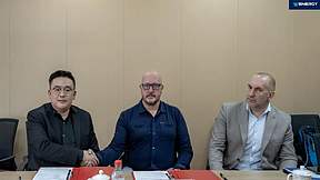 合作再深化！赢科数能与波兰新能源伙伴SG携手拓展欧洲新版图