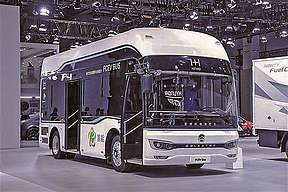 厦门开通氢能示范公交线路，抢占氢能新赛道