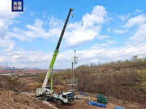 我国首次完成10兆帕高压氢气管道全尺寸放空试验 我国首次完成10兆帕高压氢气管道全尺寸放空试验