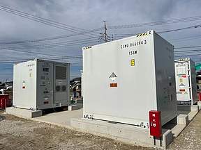 科陆电子首个日本独立储能电站项目顺利并网 科陆电子首个日本独立储能电站项目顺利并网