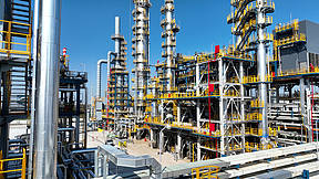 国内最大的可持续航空燃料装置成功投产