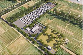 国能日新交易全托管赋能400MWh储能稳抓市场红利